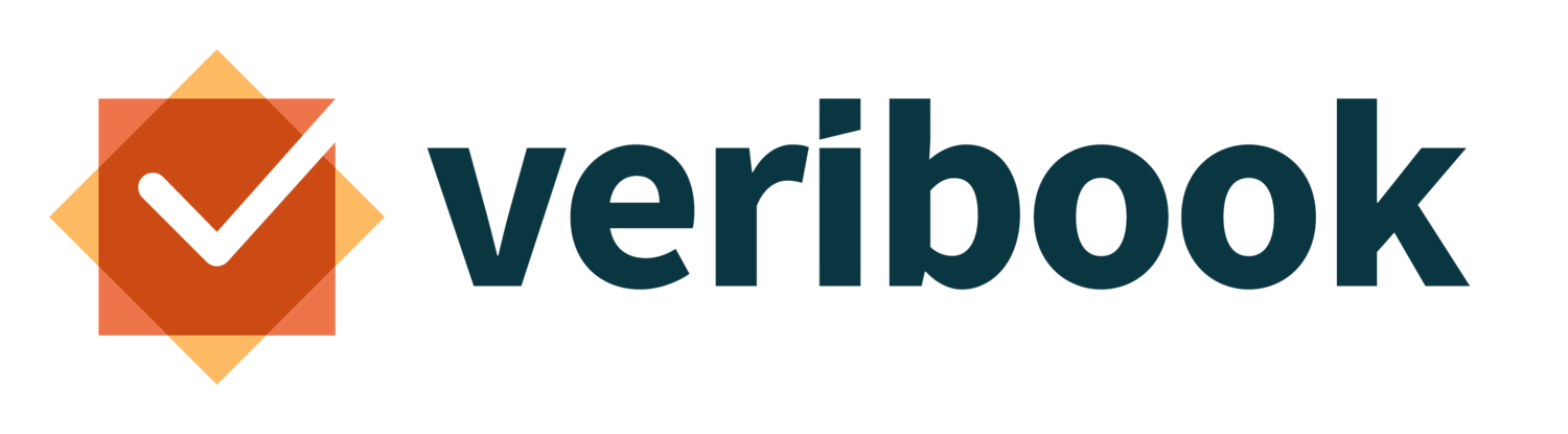 Veribook logo