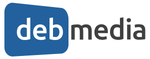 Debmedia logo