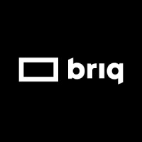 Briq Bookings logo