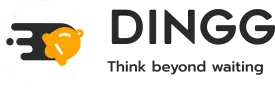 DINGG logo