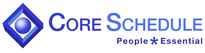 Core Schedule logo