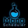 Mana Scheduler logo