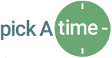 pickAtime logo
