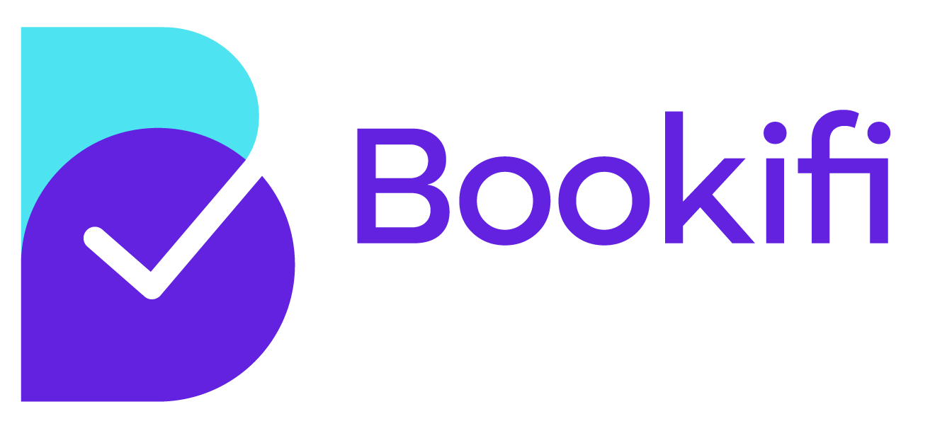 Bookifi logo