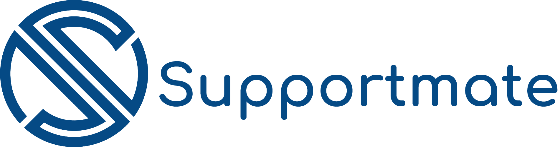 Supportmate logo