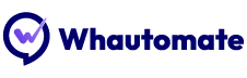 Whautomate logo