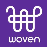 Woven logo