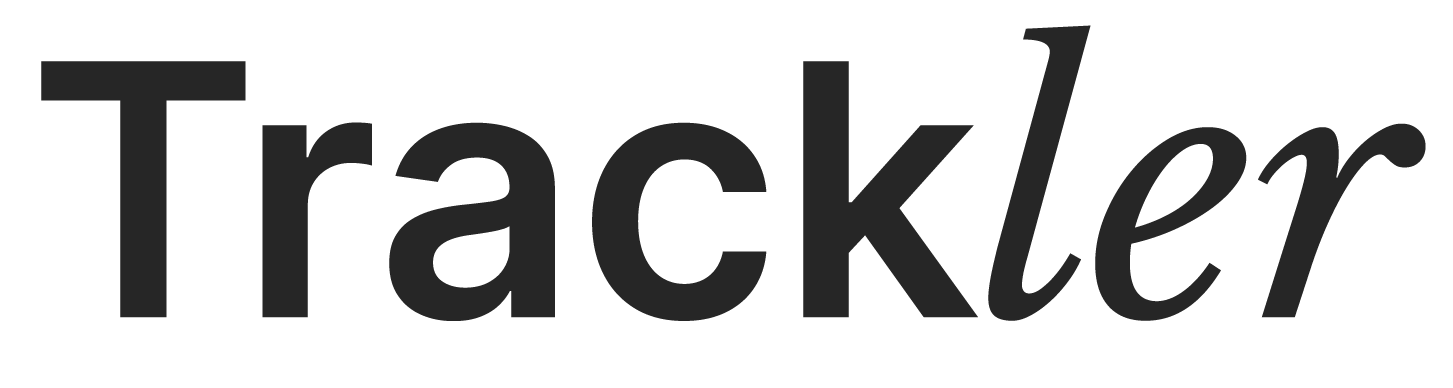 Trackler logo