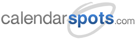 CalendarSpots logo