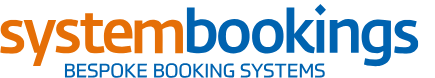 System Bookings logo