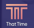 THAT TIME logo