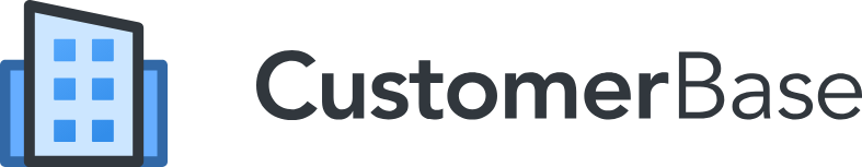CustomerBase logo