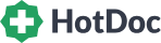 HotDoc logo