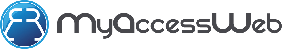 MyAccessWeb logo