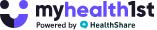 MyHealth1st logo