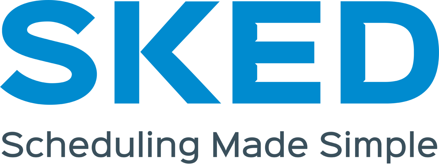 SKED logo