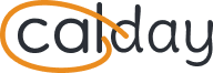 Calday logo