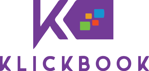 Klickbook logo