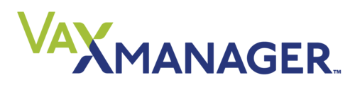 VaxManager logo
