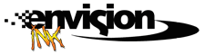 Envision Ink logo
