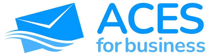 ACES for Business logo