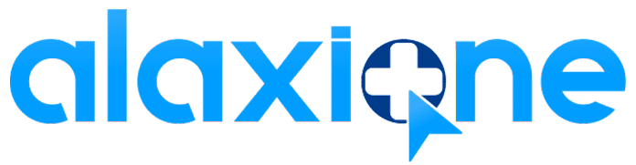 Alaxione logo
