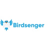 Birdsenger logo