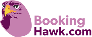 BookingHawk.com logo