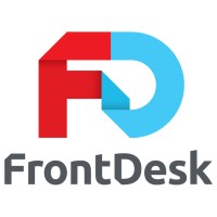 FrontDesk logo