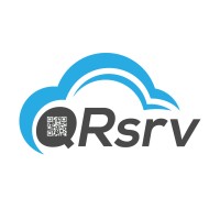 QRsrv logo