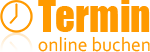 Termin online buchen logo