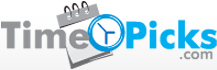 Timepicks Online Scheduler logo