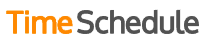 TimeSchedule logo