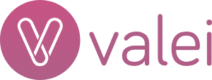 Valei Book logo