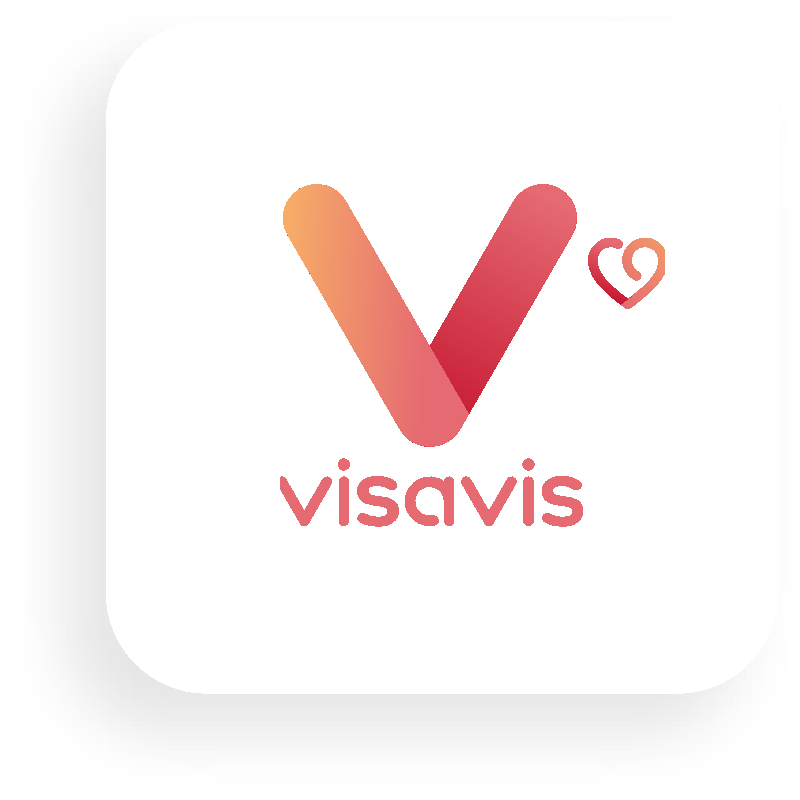 Visavis logo
