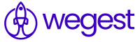 WeGest logo