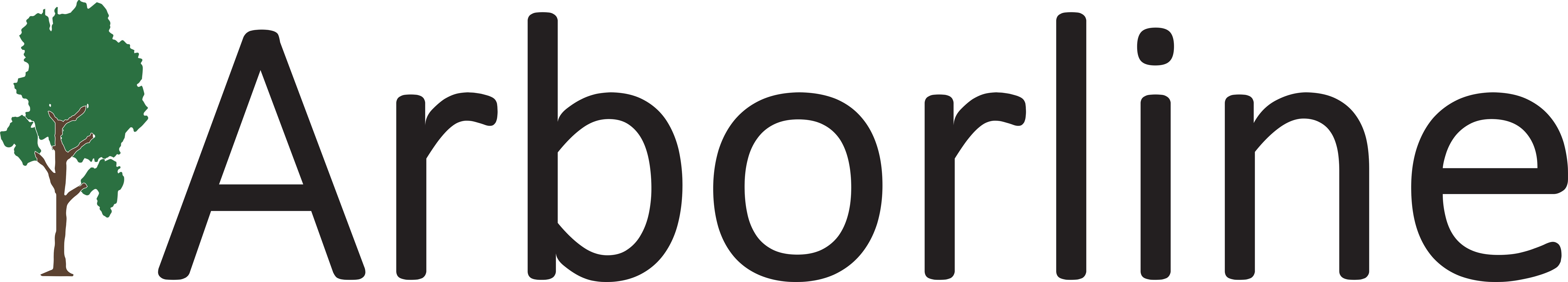 ArborLine logo