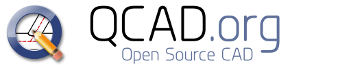 QCAD logo