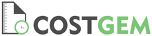Cost Gem logo