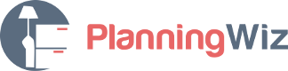 PlanningWiz Floor Planner logo