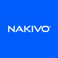 NAKIVO Backup & Replication logo