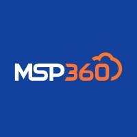 MSP360 Managed Backup logo