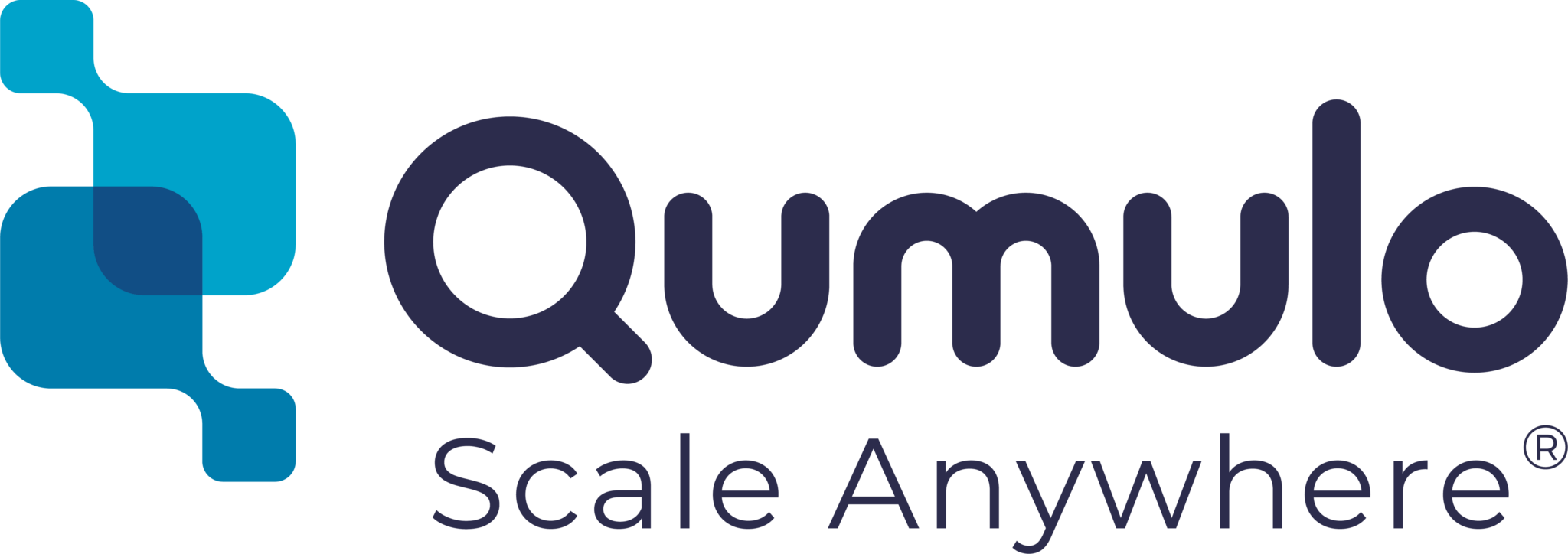 Qumulo File Data Platform logo