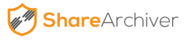ShareArchiver logo