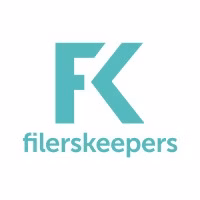 filerskeepers logo
