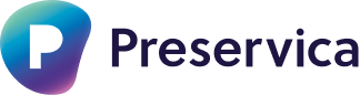 Preservica Starter logo