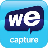 We-Capture logo