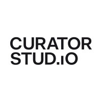 CURATOR STUDIO logo