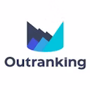 Outranking logo