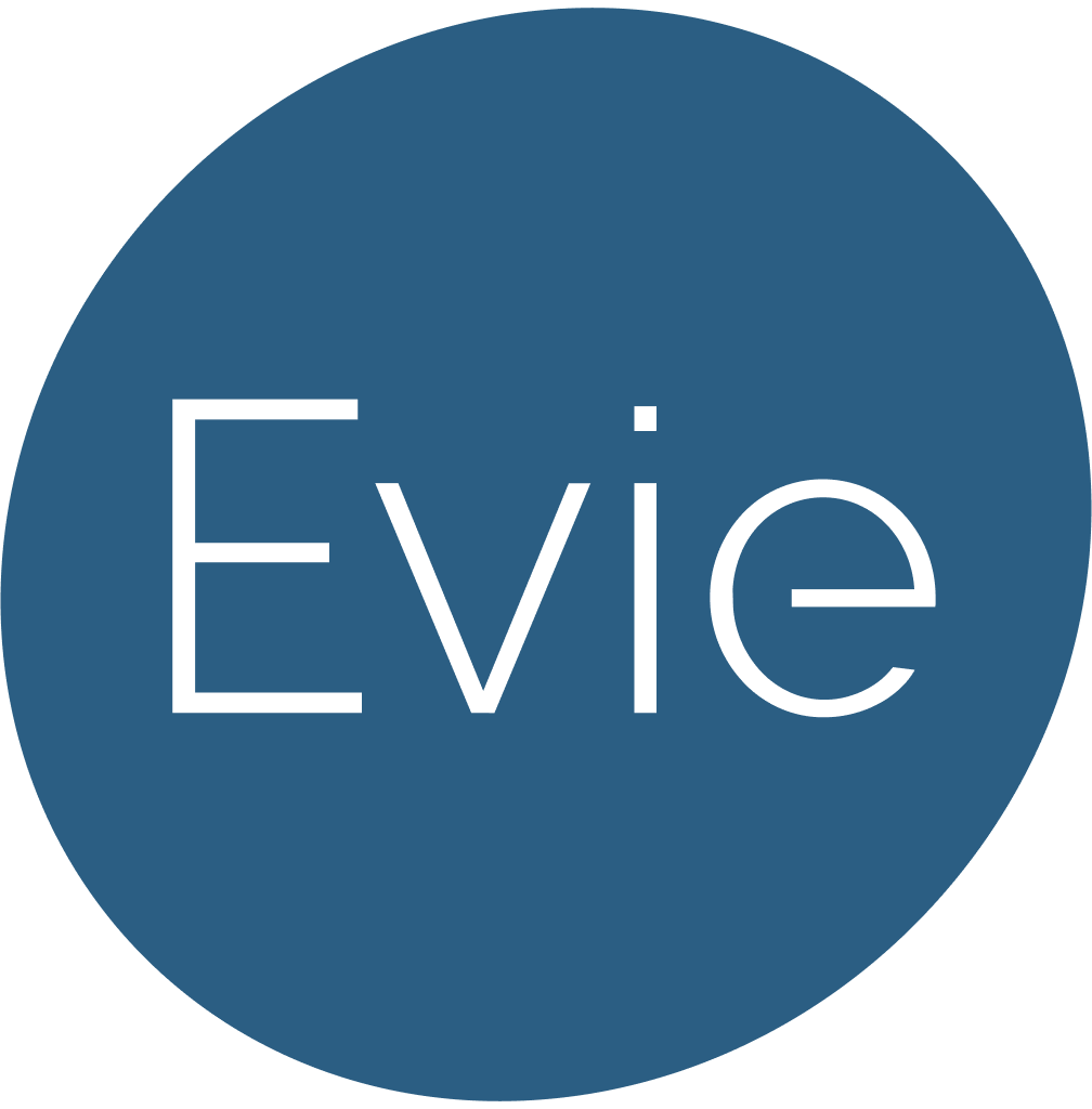 Evie.ai logo